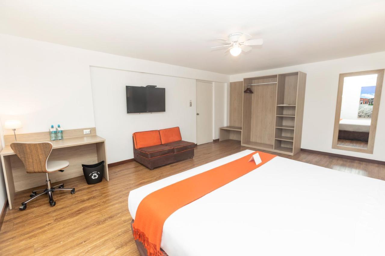 Отель Casa Andina Standard Арекипа Экстерьер фото