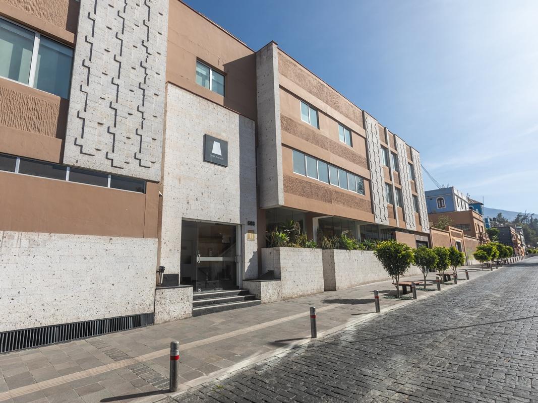 Отель Casa Andina Standard Арекипа Экстерьер фото