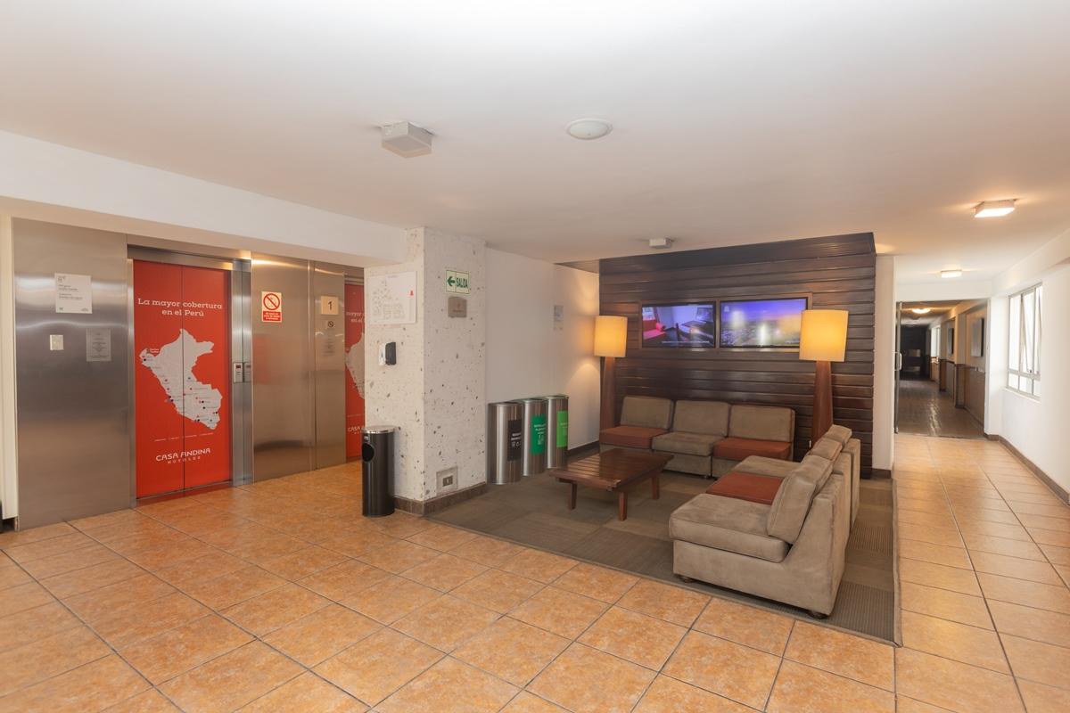 Отель Casa Andina Standard Арекипа Экстерьер фото