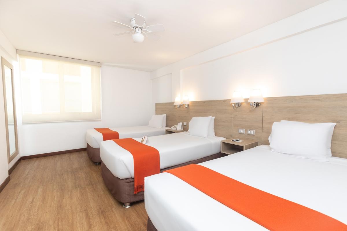 Отель Casa Andina Standard Арекипа Экстерьер фото